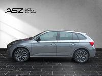 Neu Skoda Scala Dynamic 115 PS (84 kW) 2025 Grau Kleinwagen