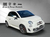 gebraucht Fiat 500 Abarth 1.4 16V Turbo Abarth Turismo