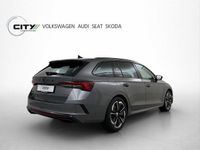 Gebraucht Skoda Octavia RS 265 PS (194 kW) 2024 Grau Kombi