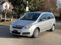 Gebraucht Opel Zafira Enjoy 140 PS (102 kW) 2006 Van / Kleinbus