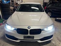 gebraucht BMW 320 3er Reihe F30 d