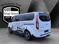 gebraucht Ford Tourneo C Bus 320 L1 2.0 TDCi 150 Titanium