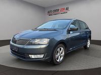 Gebraucht Skoda Rapid Ambition 122 PS (89 kW) 2015 Kombi