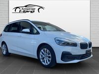 gebraucht BMW 218 Gran Tourer d Steptronic