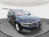 gebraucht VW Passat Variant 2.0 TDI BMT Highline DSG 4Motion mit Elektris