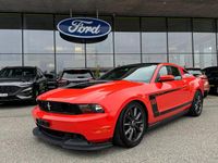 Gebraucht Ford Mustang 454 PS (333 kW) 2012 Orange Coupé