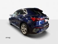 gebraucht Audi A3 Sportback 35 TFSI S line