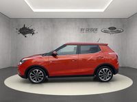 Gebraucht Ssangyong (KGM) Tivoli Sapphire 115 PS (84 kW) 2019 SUV