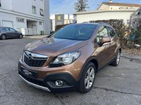 Gebraucht Opel Mokka drive 140 PS (102 kW) 2015 SUV