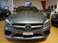 gebraucht Mercedes C220 d Swiss Star AMG Line 4M 9G-Tronic