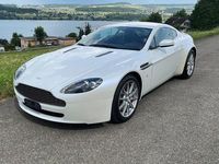 Gebraucht Aston Martin V8 Vantage 385 PS (283 kW) 2008 Coupé