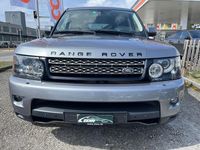 Gebraucht Land Rover Range Rover HSE 256 PS (188 kW) 2012 SUV