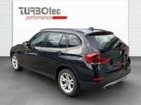 gebraucht BMW X1 18d Steptronic