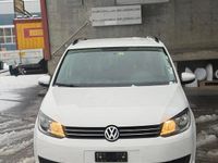 Gebraucht VW Touran Trendline 105 PS (77 kW) 2013 Van / Kleinbus