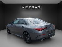 Gebraucht Mercedes CLA220 190 PS (139 kW) 2024 Limousine