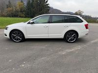 Gebraucht Skoda Octavia Ambition 150 PS (110 kW) 2018 Kombi