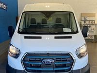 gebraucht Ford E-Transit Van 350 L2H2 67kWh Trend