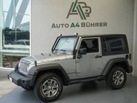 Gebraucht Jeep Wrangler Rubicon 200 PS (147 kW) 2015 SUV