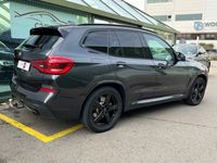 gebraucht BMW X3 48V 20d M Sport Steptronic