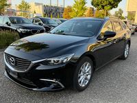 Gebraucht Mazda 6 150 PS (110 kW) 2016 Kombi