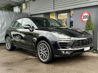 gebraucht Porsche Macan S 