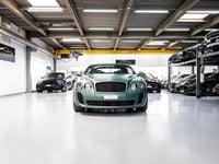 Gebraucht Bentley Continental Supersports 630 PS (463 kW) 2011 Cabrio