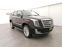 Gebraucht Cadillac Escalade 425 PS (312 kW) 2019 Schwarz SUV