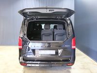 gebraucht Mercedes V250 d lang 4Matic 9G-Tronic