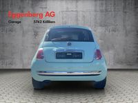 gebraucht Fiat 500 0.9 Twinair Lounge