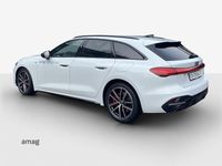 Neu Audi A5 Ambiente 367 PS (269 kW) 2025 Gletscherweiss metallic Kombi