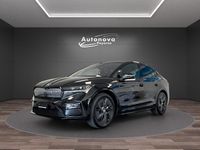 Neu Skoda Enyaq iV RS 250 kW (340 PS) 2025 Schwarz SUV