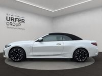 Gebraucht BMW 430 Cabriolet M Sport 245 PS (180 kW) 2025 Weiss Cabrio