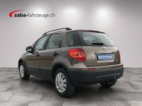 gebraucht Fiat Sedici 1.6 4WD Dynamic