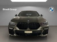 Gebraucht BMW X6 Shadowline 351 PS (258 kW) 2021 Grau SUV