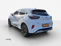 Gebraucht Ford Puma ST-Line X 125 PS (91 kW) 2021 Weiss SUV