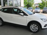 gebraucht Seat Arona 1.0 TSI Last Ed.DSG