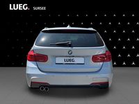 gebraucht BMW 335 d Touring M Sport Line Steptronic