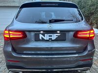 gebraucht Mercedes GLC250 d AMG Line 4Matic 9G-Tronic