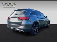 gebraucht Mercedes GLC250 AMG Line 4Matic 9G-Tronic