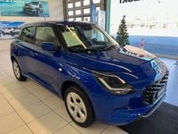 Neu Suzuki Swift 82 PS (60 kW) 2025 Blau Limousine
