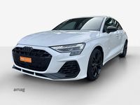 Gebraucht Audi S3 Ambiente 333 PS (244 kW) 2024 Weiss Limousine