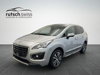 Gebraucht Peugeot 3008 Style 120 PS (88 kW) 2016 Van / Kleinbus