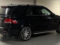 Gebraucht Mercedes GLE63 AMG AMG 585 PS (430 kW) 2016 SUV