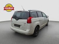Gebraucht Peugeot 5008 Active 156 PS (114 kW) 2012 Van / Kleinbus