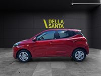 Neu Hyundai i10 63 PS (46 kW) 2025 Rot Kleinwagen