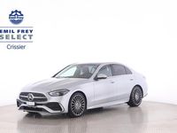 Gebraucht Mercedes C300e Avantgarde 281 PS (206 kW) 2024 Silber Limousine