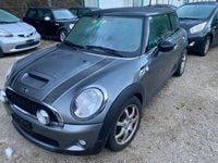 Gebraucht Mini Cooper S 184 PS (135 kW) 2010 Kleinwagen