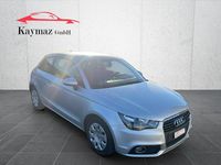 Gebraucht Audi A1 Ambition 86 PS (63 kW) 2012 Kleinwagen
