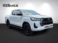 Neu Toyota HiLux Comfort 204 PS (150 kW) 2025 Abholung