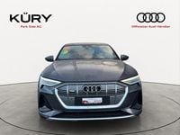 Gebraucht Audi e-tron Ambiente 300 kW (408 PS) 2021 SUV